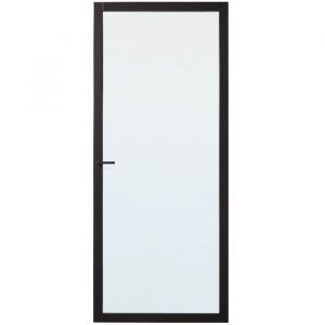 Skantrae SlimSeries SSL 4000 Nevel Glas - 201,5 x 73 cm - Opdek Linksdraaiend