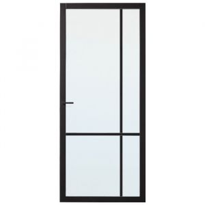 Skantrae SlimSeries SSL 4007 Nevel Glas - 211,5 x 83 cm - Opdek Linksdraaiend