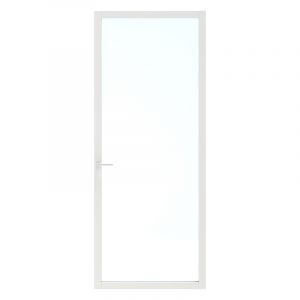 Skantrae Slimseries SSL 14600 Blank Glas - Pure White