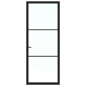 Skantrae SlimSeries SSL 14503 Blank Glas - 78 x 201,5 cm - Stomp