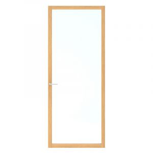 Skantrae SlimSeries SSL 14800 Blank Glas - 83 x 201,5 cm - Opdek Rechtsdraaiend HR