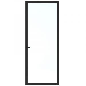 Skantrae SlimSeries SSL 4000 Blank Glas - 201,5 x 73 cm - Stomp