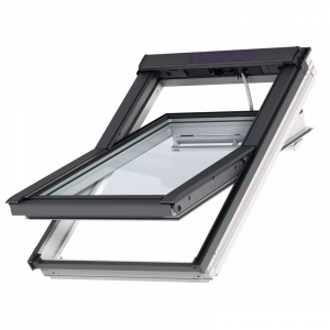 VELUX Tuimelvenster Solar GGU CK02 - 55x78 cm HR