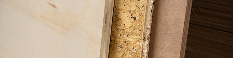 Underlayment vs OSB vs Multiplex