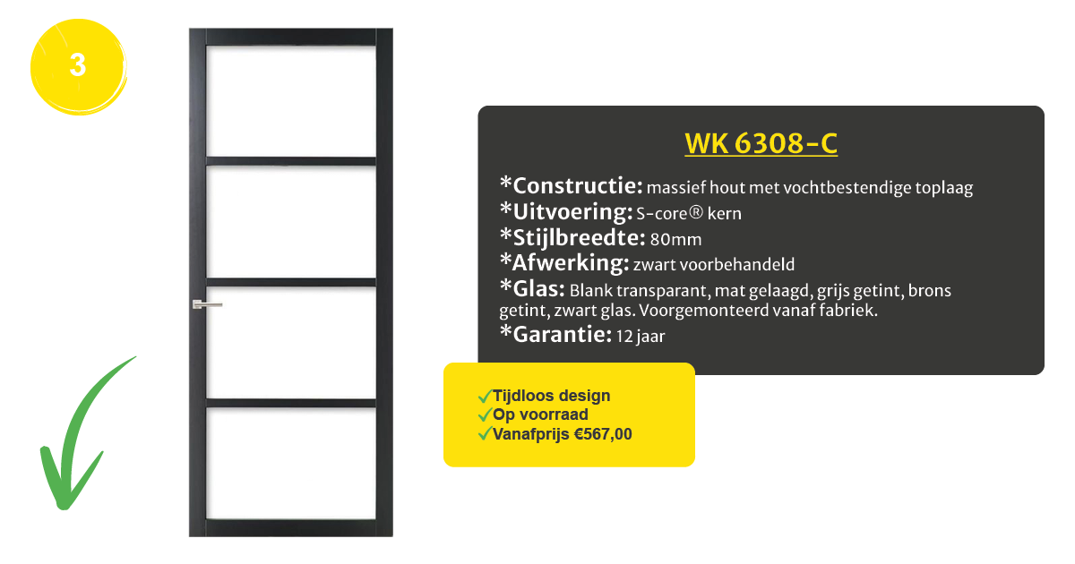 Weekamp WK 6308-C